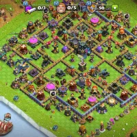 اکانت کلش تان 17