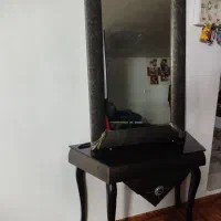 آینه کنسول.ویترین