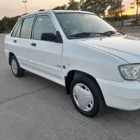 پراید ۱۳۲ مدل ۸۹ دوگانه کارخانه