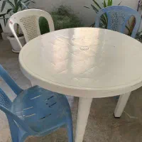میزبا3 صندلی پلاستیکی ناصر سالم