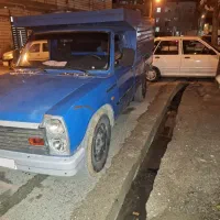 نیسان کمپرست ۹۵