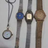 ۴تا ساعت زنونه یکجا سالم|حراج|تهران, شهران شمالی|دیوار