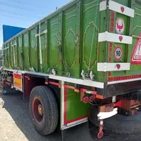 بنز تک باری مدل ۱۳۷۰|خودرو سنگین|تهران, خلیج فارس|دیوار
