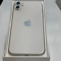 ایفون iphone 11  حافظه 128 دو سیم zaa|موبایل|تبریز, |دیوار