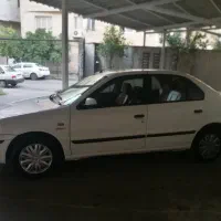 سمندEF7 96 دوگانه کارخونه|خودرو سواری و وانت|ساری, |دیوار