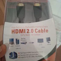 کابل hdmi بافو ۲ متری