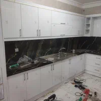 تعمیرات MDF کمد دیواری کابینت ام دی اف