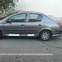 فروش پژو۲۰۶ sd اتومات