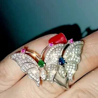 انگشتر عتیقه  نقره و جواهر   بی نظیر|جواهرات|همدان, |دیوار