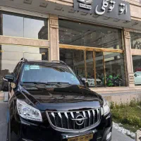هایما s 7 پرو haima مشکی درحد نقد و اقساط|خودرو سواری و وانت|تهران, زعفرانیه|دیوار