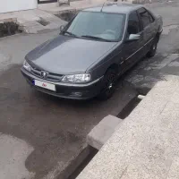 پارس مدل ۹۰|خودرو سواری و وانت|دزفول, |دیوار