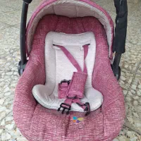 کریر و صندلی ماشین نوزاد