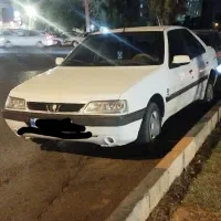 پژو 405 بنزینی GLX - TU5، مدل۱۳۹۶|خودرو سواری و وانت|شیراز, آزادگان|دیوار