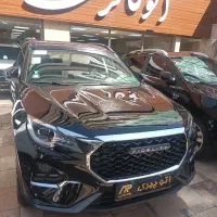 فیدلیتی الیت مشکی۷ نفره مدل۴۰۴ رینگ ۱۰ پر