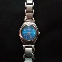 ساعت سواچ آیرونی اصلی swatch I R O N Y v8