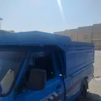 نیسان وانت صفر دزدیده شده