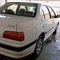 پارس ۱۴۰۰ کم کارکرد درجه یک|خودرو سواری و وانت|کرج, شاهین‌ویلا|دیوار