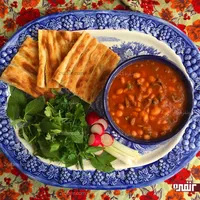 سالن کاروکارگر ساده