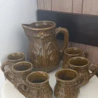 ظروف دکوری قدیمی