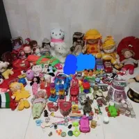 اسباب بازی عمده