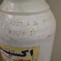 کپسول اکسیژن ۱۰ لیتری