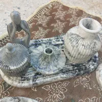 تولیدکننده دکوری سنگ مصنوعی|صنایع دستی و سایر لوازم تزئینی|اهواز, پردیس|دیوار