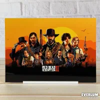 متال پوستر با کیفیت پریمیوم - اورلوم