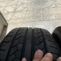 لاستیک پژو و سمند سورن