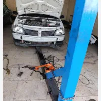 همکار صافکار ومکانیک