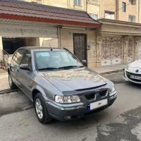 سمند lx مدل اخر ۹۰‌درحد صفر ( استثنایی)