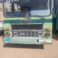 مینی بوس فیات سالم