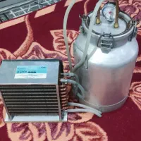 دستگاه گلاب گیری