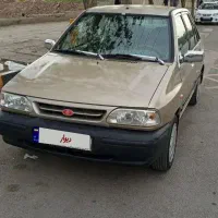 پراید مدل 90 فرمان هیدرولیک