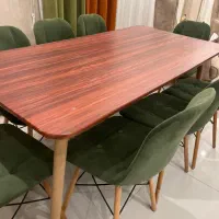 لوازم منزل|میز و صندلی غذاخوری|رشت, چله خانه|دیوار