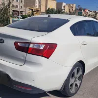 کیا ریو ۲۰۱۵ صندوقدار|خودرو سواری و وانت|اهواز, زیتون کارمندی|دیوار