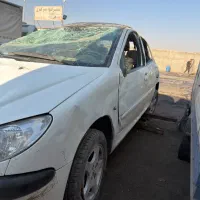 ۲۰۶ تیپ ۳ پاناروما 1401|خودرو سواری و وانت|تهران, جنت‌آباد شمالی|دیوار