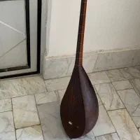 دوتار ساخت تربت جام|سازهای سنتی|گرگان, |دیوار
