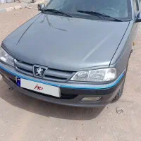 فروش پژو پارس 96TU5 کلاس15