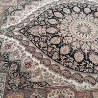 فرش 700شانه نخ ابریشم|فرش|فامنین, |دیوار