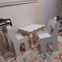 میز کودک|اسباب و اثاث بچه|وحیدیه, |دیوار