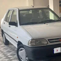 پراید۹۸لاکاغذی|خودرو سواری و وانت|آمل, |دیوار