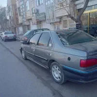 پژو پارس ۸۵