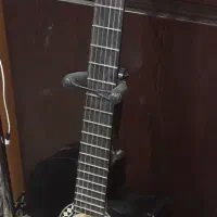 گیتار کلاسیک دیاموند رنگ مشکی