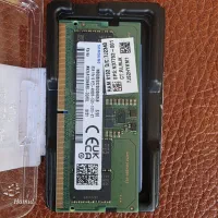 رم لپتاپ ۸ گیگ سامسونگ DDR5