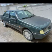 فروش فوری پژو ۴۰۵مدل ۸۲