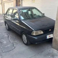 پراید صبا مدل ۸۵