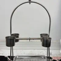 نشیمنگاه طوطی ( استند ) پارک بازی طوطی