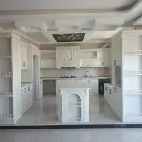 نصب و تعمیر کابینت وکمددیواری درب اتاق وقرنیز