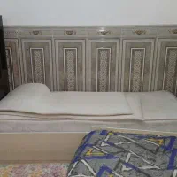 تخت خواب ام دی اف|تخت و سرویس خواب|قم, زینبیه|دیوار