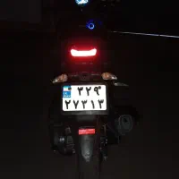 موتور ایروکس 155 مدل 1402 نیرو موتور|موتورسیکلت|رشت, حمیدیان|دیوار